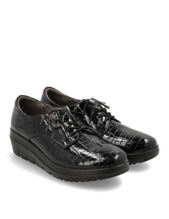 Mysoft 26M589 - ZAPATO CORDONES Zapatos - Imagen 2