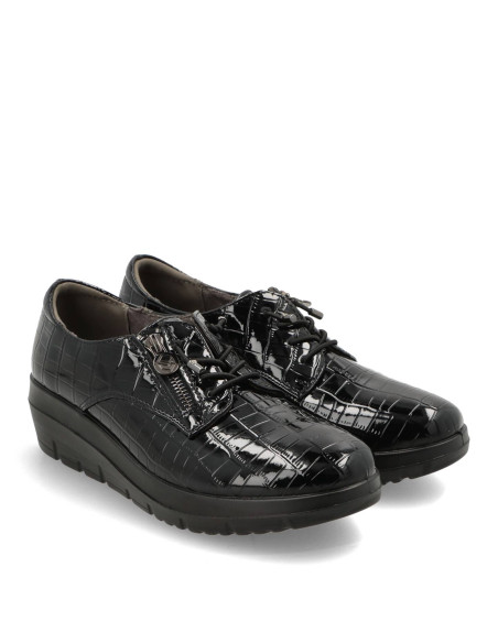 Mysoft 26M589 - ZAPATO CORDONES Zapatos - Imagen 2