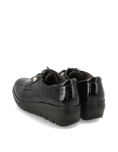 Mysoft 26M589 - ZAPATO CORDONES Zapatos - Imagen 3