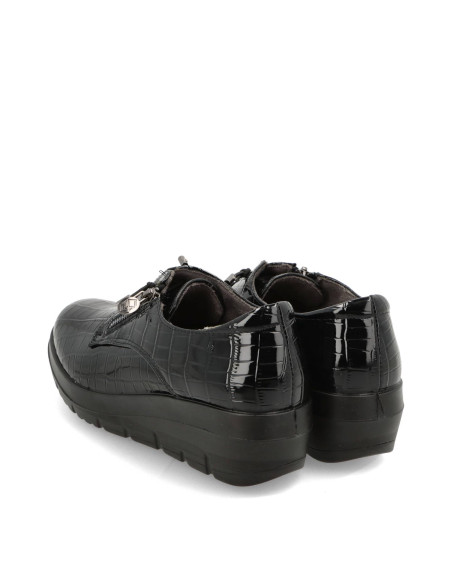 Mysoft 26M589 - ZAPATO CORDONES Zapatos - Imagen 3