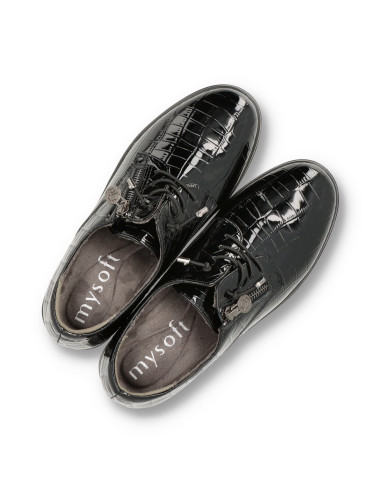 Mysoft 26M589 - ZAPATO CORDONES Zapatos - Imagen 4