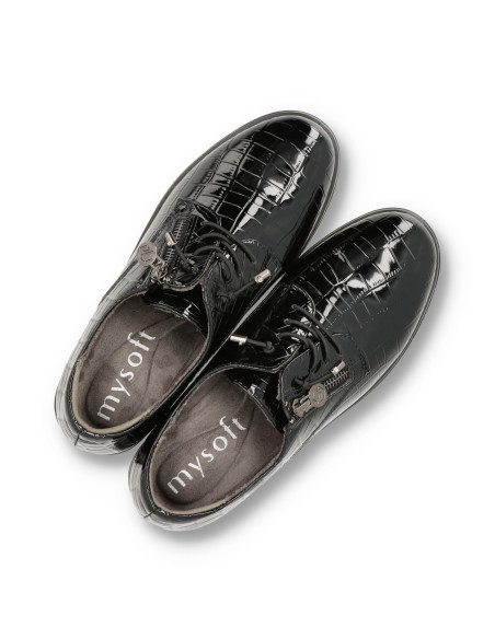 Mysoft 26M589 - ZAPATO CORDONES Zapatos - Imagen 4