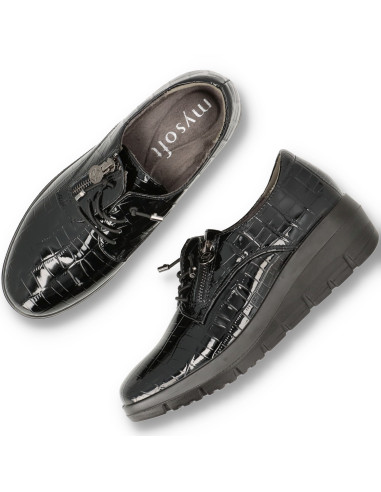 Mysoft 26M589 - ZAPATO CORDONES Zapatos - Imagen 5