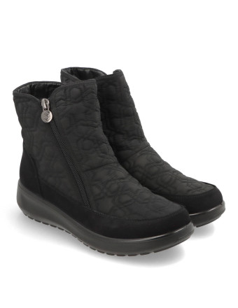 Mysoft 26M654 - BOTÍN CUÑA Botines - Imagen 2