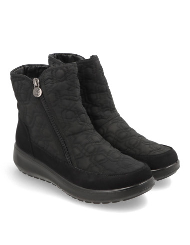 Mysoft 26M654 - BOTÍN CUÑA Botines - Imagen 2