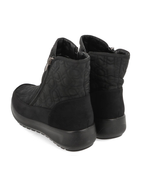 Mysoft 26M654 - BOTÍN CUÑA Botines - Imagen 3