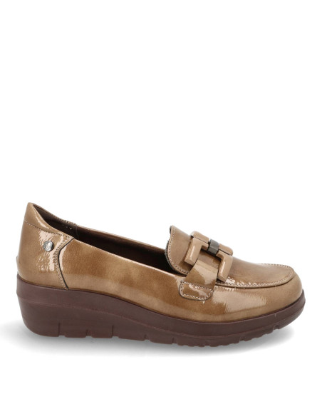 Mysoft 26M585 - MOCASÍN CUÑA Mocasines - Imagen 1
