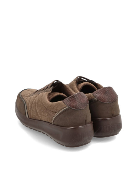 Mysoft 26M650 - DEPORTIVO HIDROFUGO Zapatillas Deportivas - Imagen 3