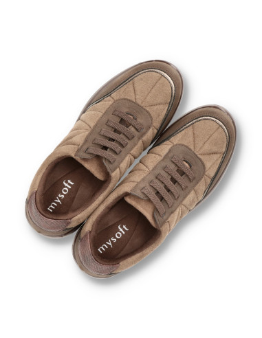 Mysoft 26M650 - DEPORTIVO HIDROFUGO Zapatillas Deportivas - Imagen 4