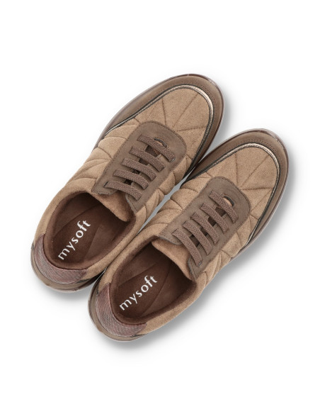 Mysoft 26M650 - DEPORTIVO HIDROFUGO Zapatillas Deportivas - Imagen 4