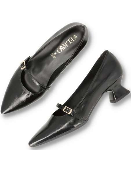 Rayo Studio 2742V - SALÓN KITTEN HEELS Salones - Imagen 5