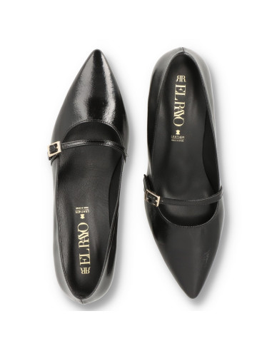 Rayo Studio 2742V - SALÓN KITTEN HEELS Salones - Imagen 6