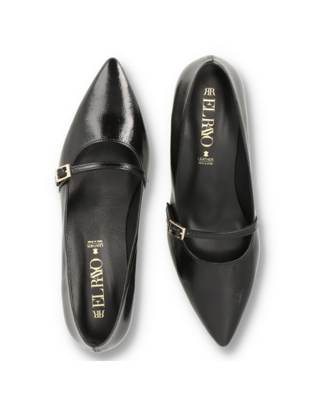 Rayo Studio 2742V - SALÓN KITTEN HEELS Salones - Imagen 6
