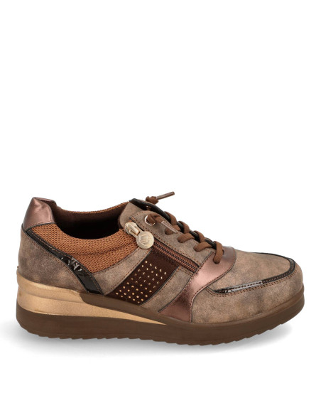 Mysoft 26M578 - DEPORTIVO STRASS Zapatos - Imagen 1