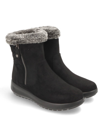 Mysoft 26M657 - BOTÍN CUÑA Botines - Imagen 2