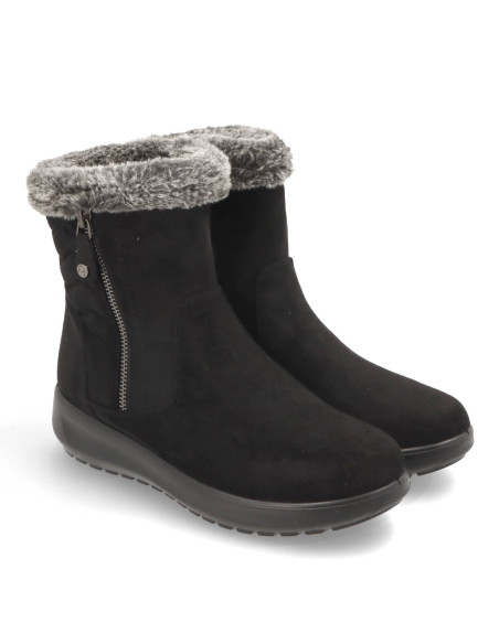 Mysoft 26M657 - BOTÍN CUÑA Botines - Imagen 2