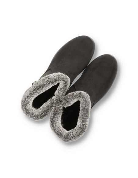 Mysoft 26M657 - BOTÍN CUÑA Botines - Imagen 4