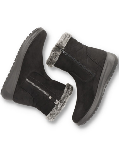 Mysoft 26M657 - BOTÍN CUÑA Botines - Imagen 5