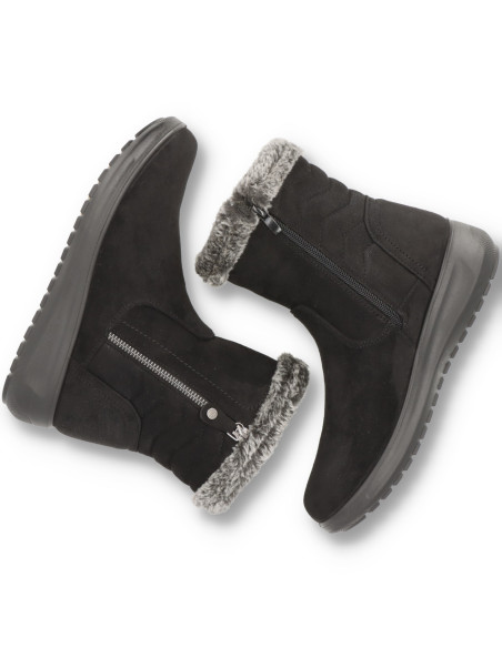 Mysoft 26M657 - BOTÍN CUÑA Botines - Imagen 5
