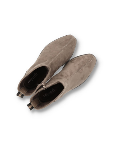 Mysoft 26M501 - BOTÍN CUÑA Botines - Imagen 4