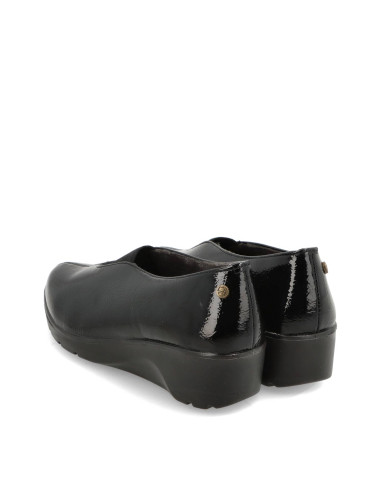 Mysoft 26M506 - ZAPATO ELÁSTICO ZAPATOS CUÑA - Imagen 3