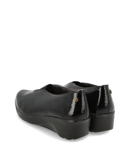 Mysoft 26M506 - ZAPATO ELÁSTICO ZAPATOS CUÑA - Imagen 3