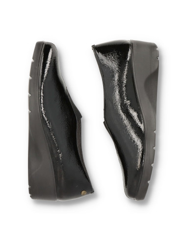 Mysoft 26M506 - ZAPATO ELÁSTICO ZAPATOS CUÑA - Imagen 6