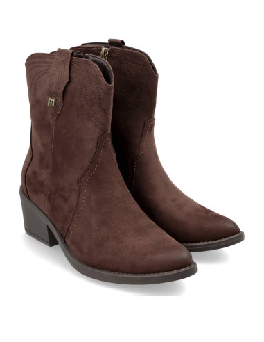 Mustang 54910 - BOTÍN COWBOY Botines - Imagen 2