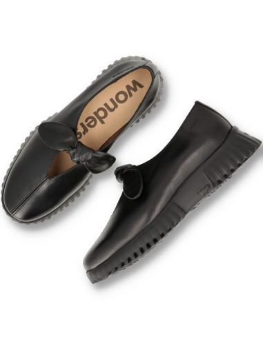 Wonders A-4421 - ZAPATOS FLY 21 ZAPATOS CUÑA - Imagen 5