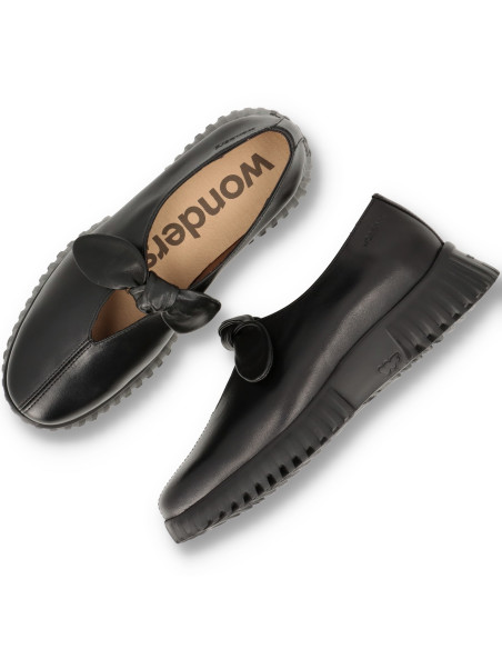 Wonders A-4421 - ZAPATOS FLY 21 ZAPATOS CUÑA - Imagen 5
