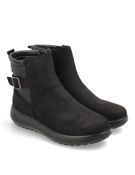 Mysoft 25M656 - BOTÍN WATER REPELLENT Botines - Imagen 2