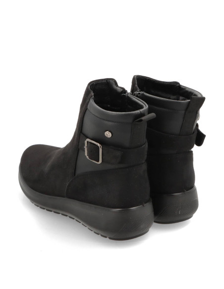 Mysoft 25M656 - BOTÍN WATER REPELLENT Botines - Imagen 3
