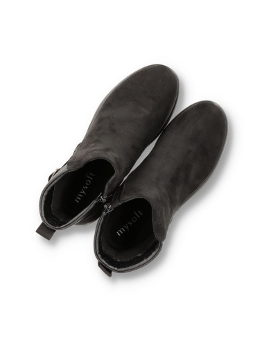 Mysoft 25M656 - BOTÍN WATER REPELLENT Botines - Imagen 4