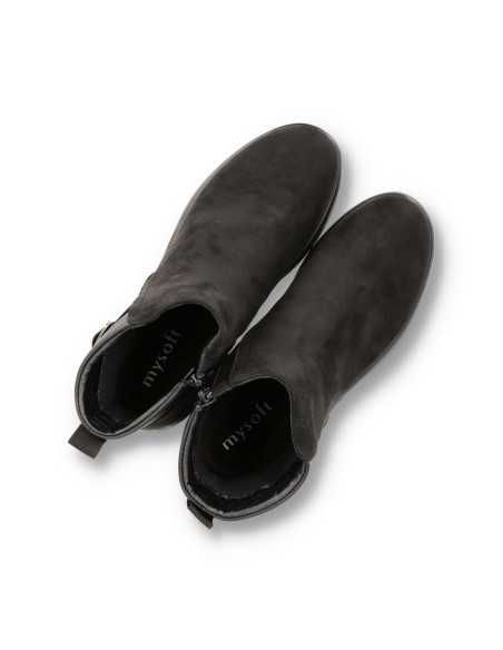 Mysoft 25M656 - BOTÍN WATER REPELLENT Botines - Imagen 4