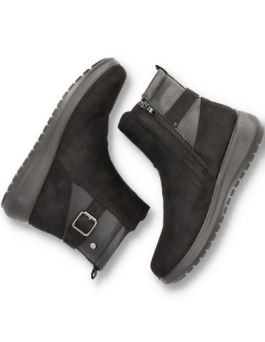 Mysoft 25M656 - BOTÍN WATER REPELLENT Botines - Imagen 5