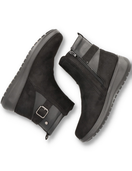 Mysoft 25M656 - BOTÍN WATER REPELLENT Botines - Imagen 5