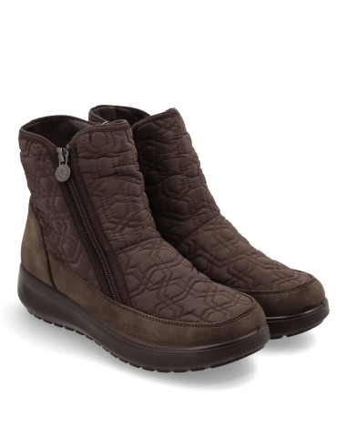 Mysoft 26M654 - BOTÍN CUÑA Botines - Imagen 2