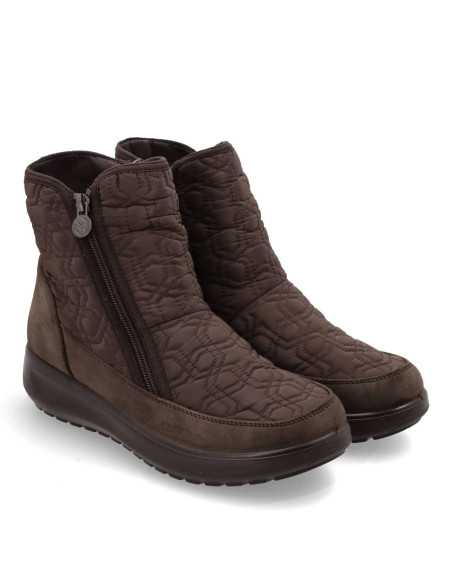 Mysoft 26M654 - BOTÍN CUÑA Botines - Imagen 2