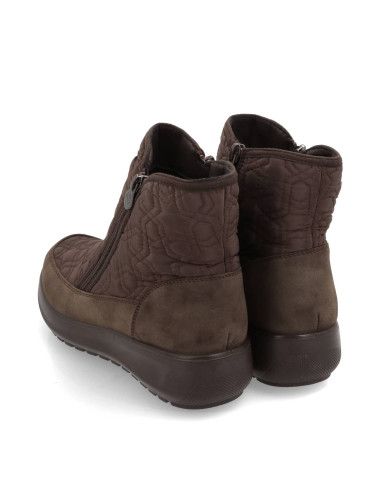 Mysoft 26M654 - BOTÍN CUÑA Botines - Imagen 3