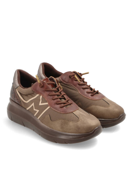 Mysoft 26M601 - DEPORTIVO ELÁSTICOS Zapatillas Deportivas - Imagen 2