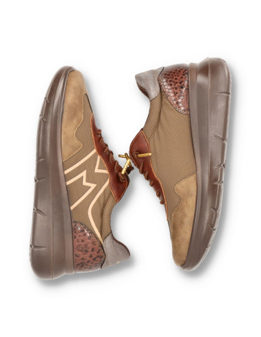 Mysoft 26M601 - DEPORTIVO ELÁSTICOS Zapatillas Deportivas - Imagen 6