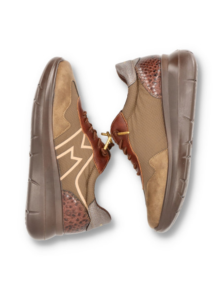 Mysoft 26M601 - DEPORTIVO ELÁSTICOS Zapatillas Deportivas - Imagen 6