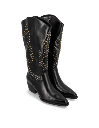 Azarey 462M095 - BOTA COWBOY REMACHES Botas - Imagen 2
