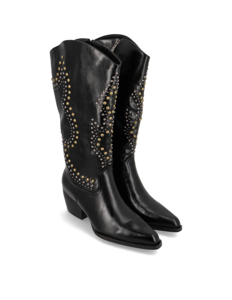 Azarey 462M095 - BOTA COWBOY REMACHES Botas - Imagen 2