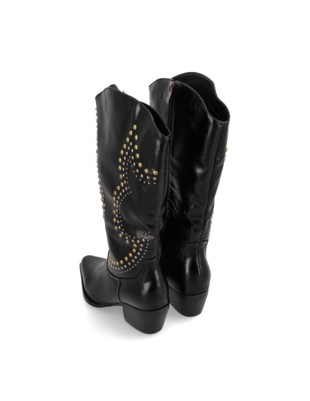 Azarey 462M095 - BOTA COWBOY REMACHES Botas - Imagen 3