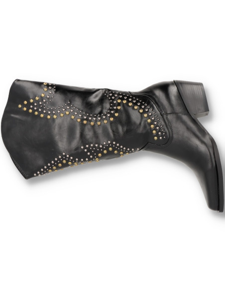 Azarey 462M095 - BOTA COWBOY REMACHES Botas - Imagen 4