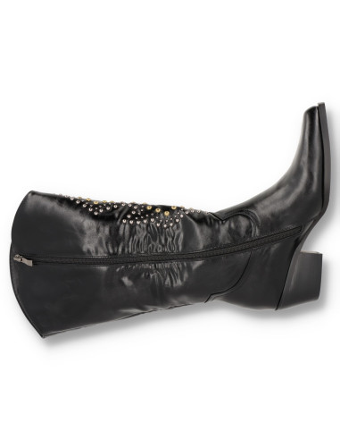 Azarey 462M095 - BOTA COWBOY REMACHES Botas - Imagen 5