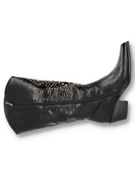 Azarey 462M095 - BOTA COWBOY REMACHES Botas - Imagen 5