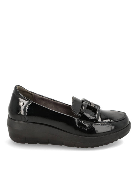 Mysoft 26M585 - MOCASÍN CUÑA Mocasines - Imagen 1