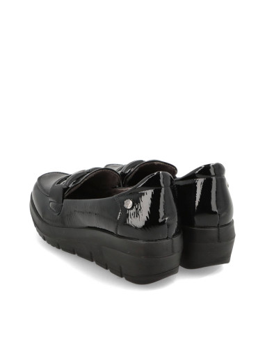 Mysoft 26M585 - MOCASÍN CUÑA Mocasines - Imagen 3